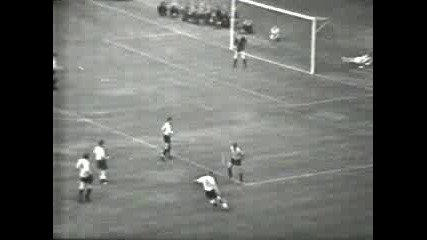 Wc 1958 Germany - Czechoslovakia