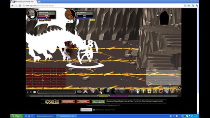 I play aqw