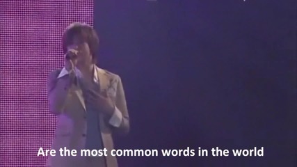 Ss501 - Confession (eng sub)