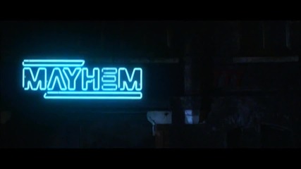 Clement Marfo & The Frontline - Mayhem - Официално Видео