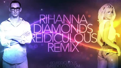 (2012) Ремикс, Rihanna - Diamonds