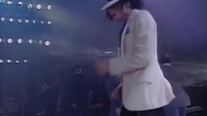 smooth criminal live in berlin