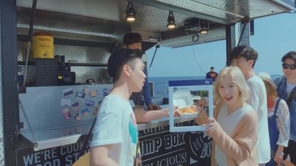 Taeyeon (with Kyuhyun of Super Junior) - The Blue Night of Jeju