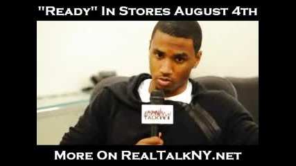 Trey Songz Defines Being Successful (hq)