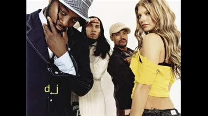black eyed peas - boom boom pow 