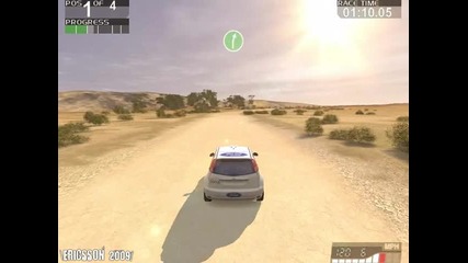 Rallisport challenge My Gameplay + High Quality