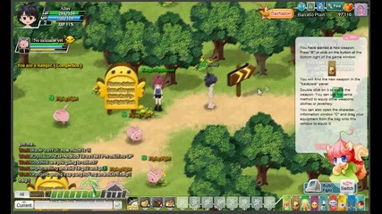 Pet Forest Gameplay Footage 