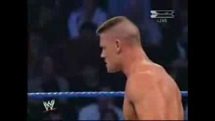 John Cena Vs The Undertaker Part 2