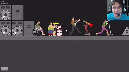 Happy Wheels - You're Adopted - Epizode 14