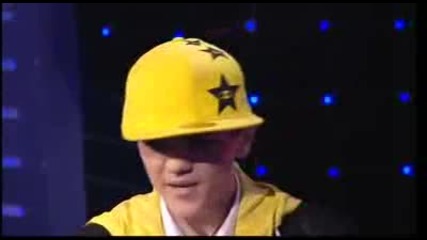 2008 Winner George Sampson Returns - Britains Got Talent 2009