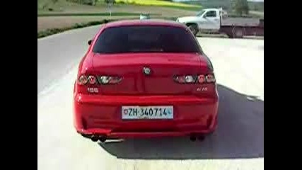 Alfa Romeo 156 Gta 4erveniq Izrud