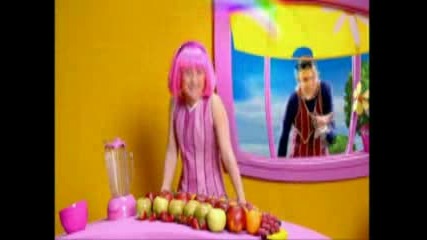 Lazy Town Songs