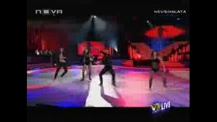 Vip Dance - Отбора На Деян И Кристина - Кама Сутра