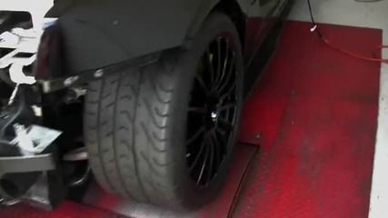 Twin Turbo Lamborghini Gallardo Superleggera Dyno - 1042rwhp 