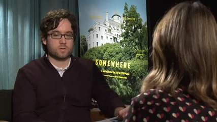 Somewhere Sofia Coppola Interview 