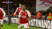 Goal by Arsenal