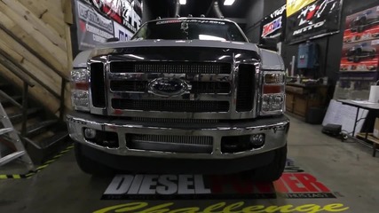 2013 Diesel Power Challenge Week! Starting August 5th on the Motor Trend Channel