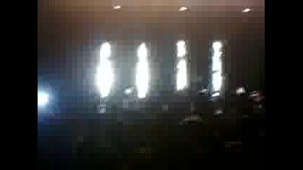 Du Hast - Sonisphere 2010 Sofia