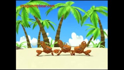 Gummibar - Cho Ka Ka O 