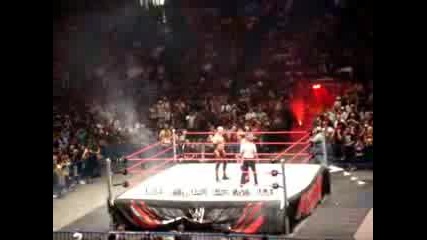 Wwe Kane Live Entrance