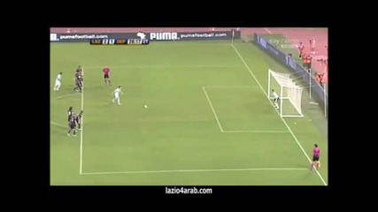 S. S. Lazio (roma) 3 - 1 Deportivo (la Coruna) / Highlights Goals Video 