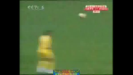 Barcelona Top 10 Goals 2006 - 2007