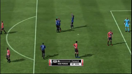 Fifa 13 Goals Compilation with Manchester United - Part 2