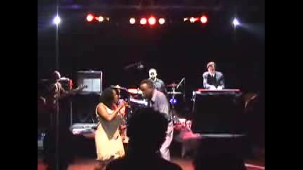 Sharon Jones & Charles Walker Summertime