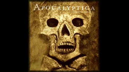 Apocalyptica - Hall of the mountain King; album: Cult (2000)