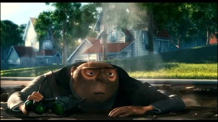 Аз, проклетникът - Трейлър # 2(despicable Me - Trailer #2)