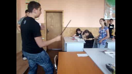 Бой с Пергели ;d