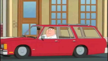 Family Guy - Epic Chicken Fight