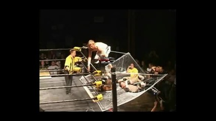 The Top Ten Moves Of Scotty Vortekz
