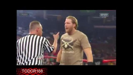 Wwe Extreme Rules (2013) част 3