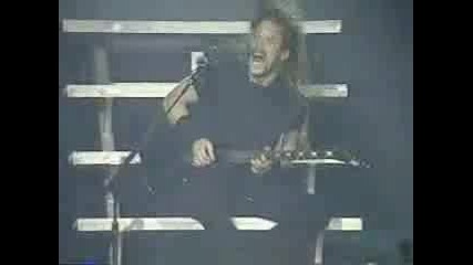 Metallica - Nothing Else Matters - Live 1992