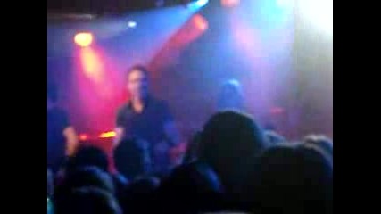 Sonic Syndicate - Jailbreak live