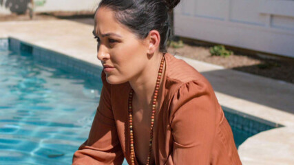 Brie tries to baby-proof Nikki's backyard: Total Bellas, May 21, 2020