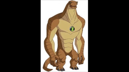 Ben 10 Ultimate alien - Ultimate Humungousaur Transformation / Picture