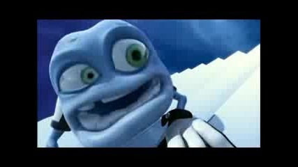 Crazy Frog - We Are The Champions Vbox7