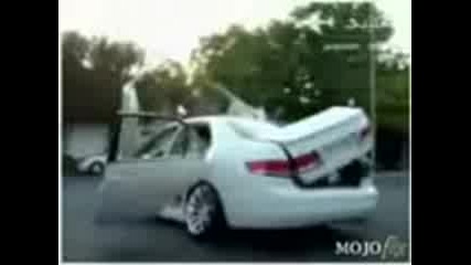 Extreme Tuning