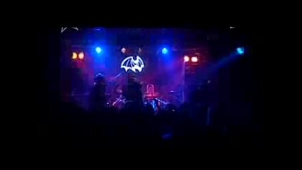 The Black Dahlia Murder - Funeral Thirst (live) 