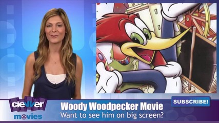 Woody Woodpecker Coming Back to the Big Screen