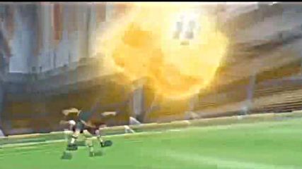 Inazuma Eleven топ 99