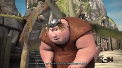 Dragons Defenders of Berk - Season 2 Episode 18 - Bing! Bang! Boom!