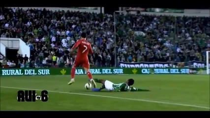 Cristiano Ronaldo - 2012 Get Back