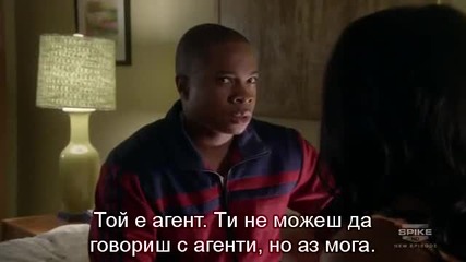 Blue Mountain State - Сезон 1 Епизод 5