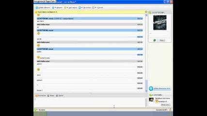 Skype Chat 6