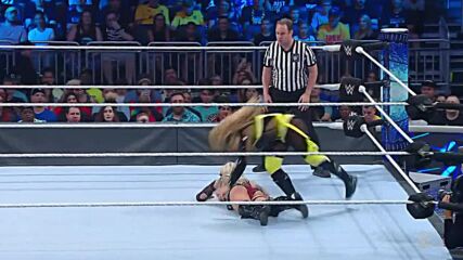 Liv Morgan vs. Natalya: SmackDown, July 15, 2022
