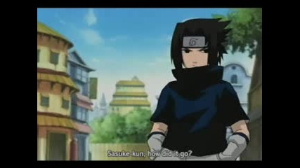 Sasuke - The Reason