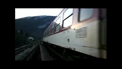 транзит през Черепиш